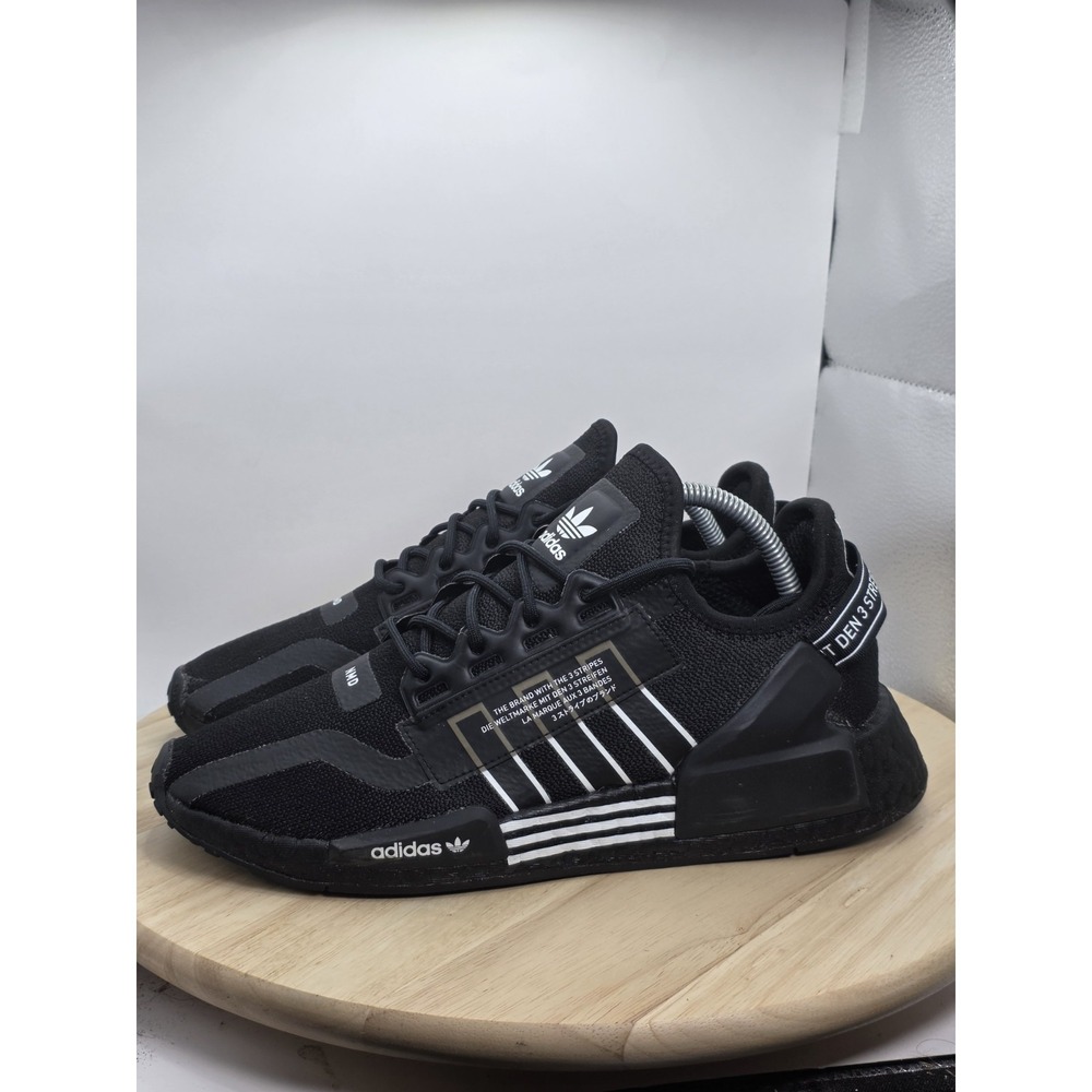 MENS SIZE 8.5  - ADIDAS NMD_R1 V2 ATHELTIC SHOE GZ 1998 7NP9P3400238